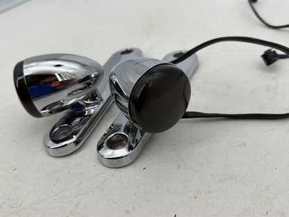 2007 - 2012 Harley-Davidson Touring Street Glide Front Left Right Turn Signal Indicators 69278-06