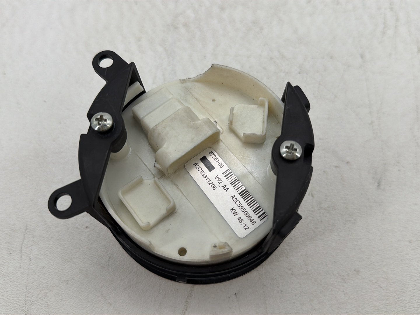 2013 Harley Street Glide Touring FLHX OEM Speedo Speedometer Gauge Cluster 25K