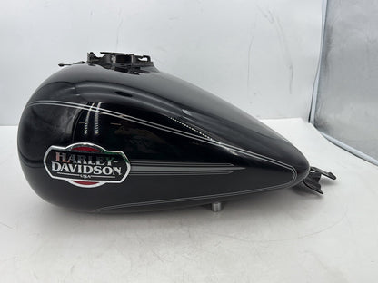 2008 Harley Touring FLHTCU Electra Glide Ultra OEM Fuel Gas Tank Gasoline Reservoir
