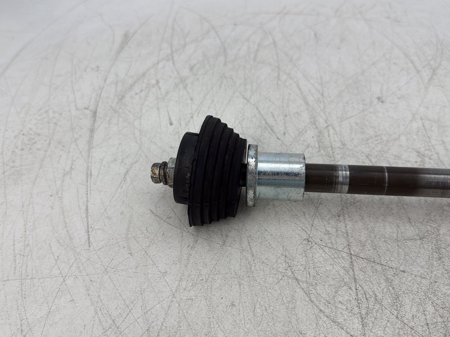 2011 Harley Street Glide Touring FLHX OEM Rear Fork Swingarm Pivot Bolt Shaft