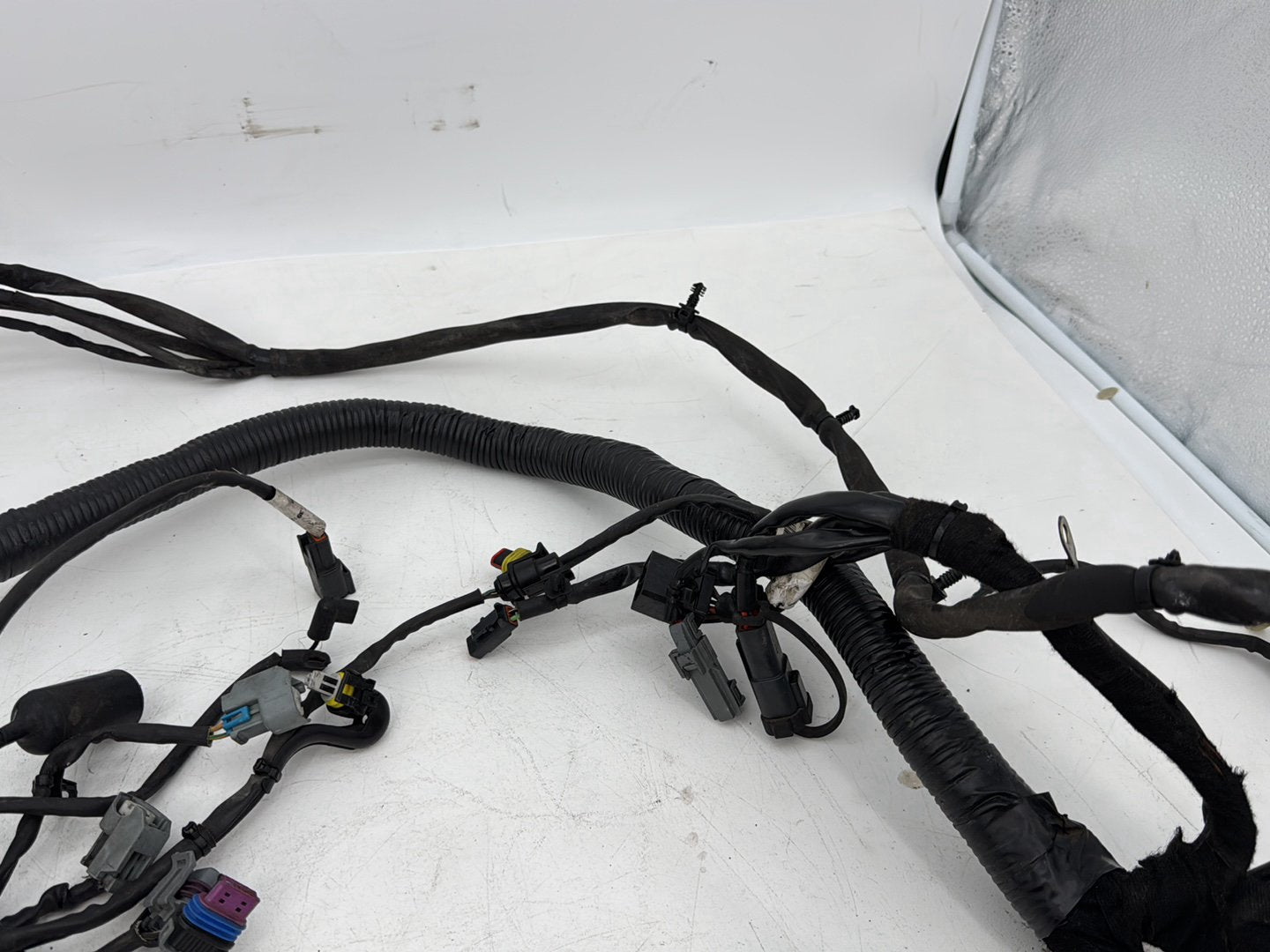 2006 - 2017 Harley-Davidson Dyna Street Bob Main Wire Wiring Harness Loom 69602-06