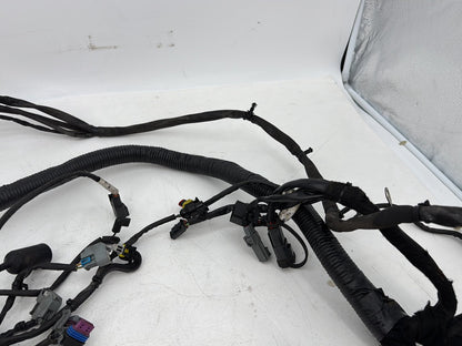 2006 - 2017 Harley-Davidson Dyna Street Bob Main Wire Wiring Harness Loom 69602-06