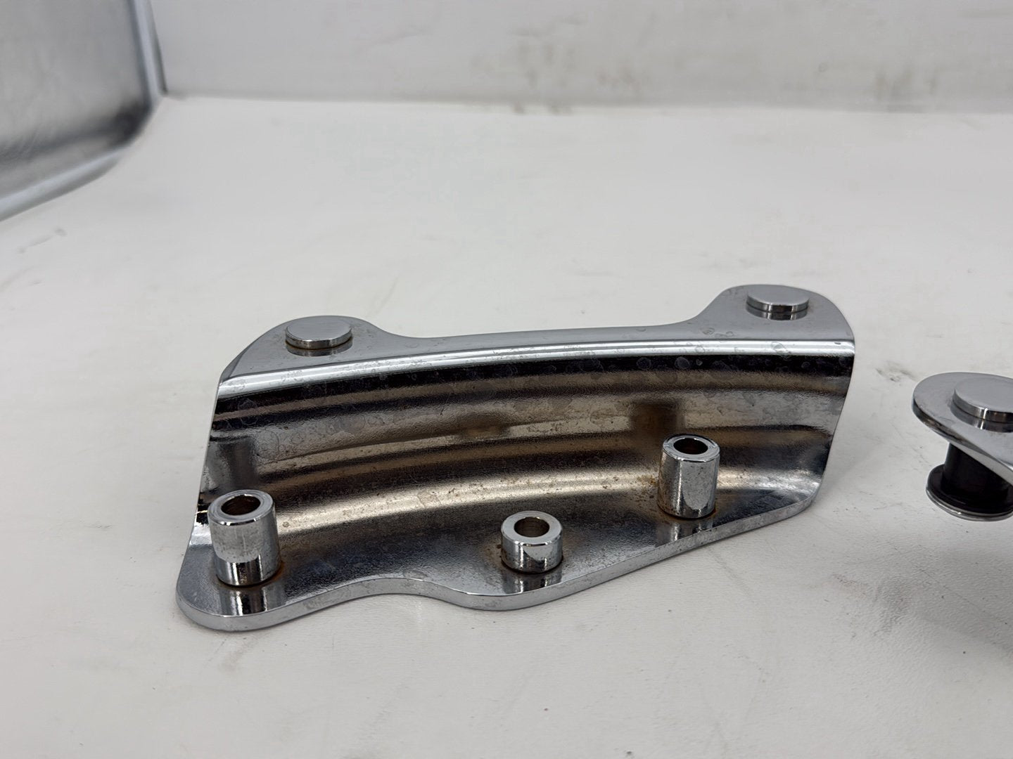2011 Harley Road King Touring FLHRC Classic OEM 5 Point Detachable Docking Hardware