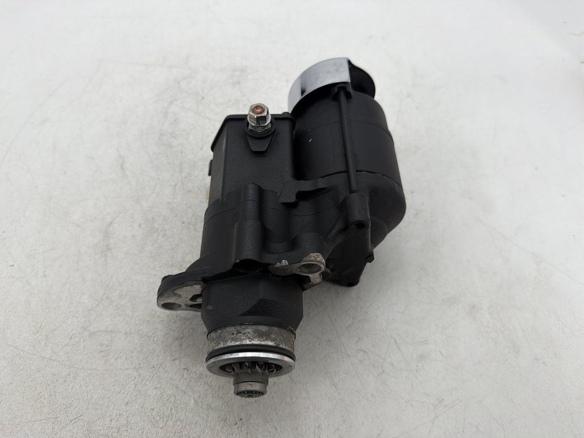 2012 Harley Electra Glide Touring Ultra OEM Engine Starter Motor 31618-06A 12V