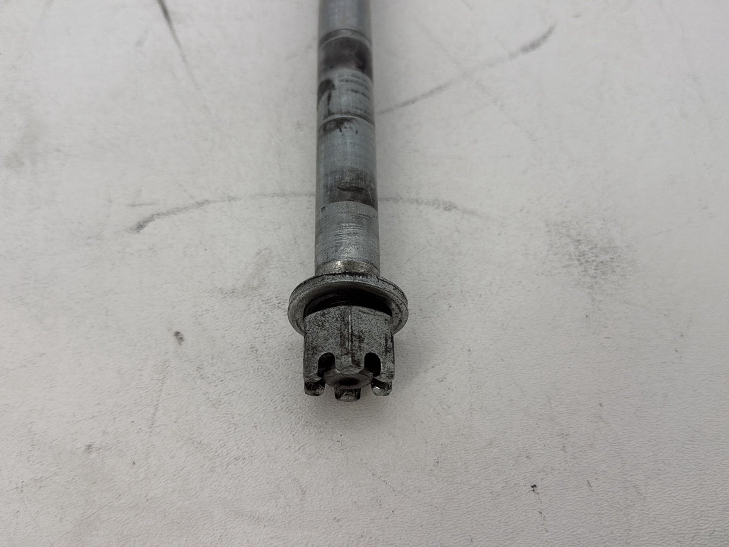 1998 Harley Road King Touring FLHRCI Classic OEM Rear Wheel Axle Bolt Shaft