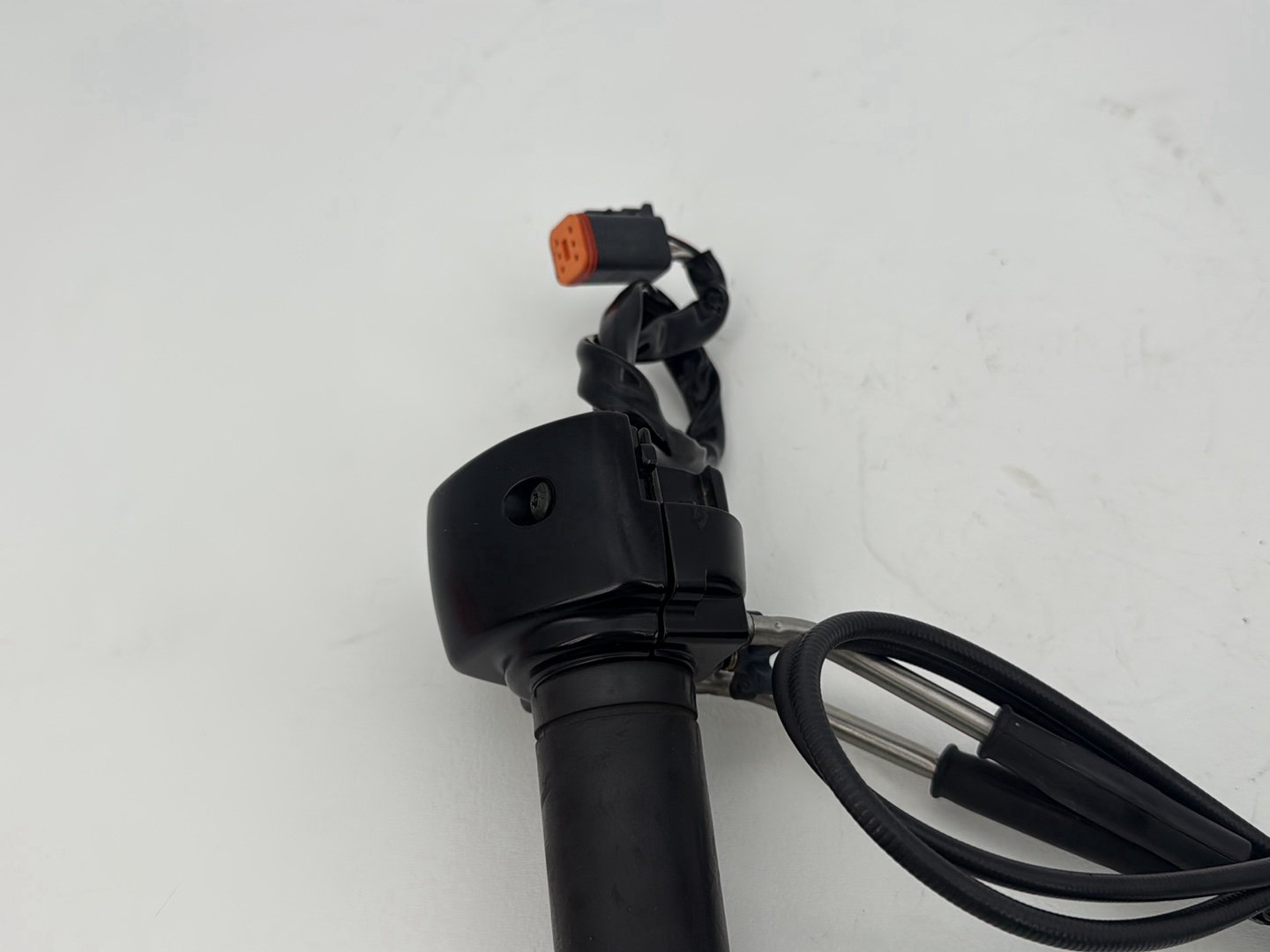 2003 Harley Sportster XL1200C 1200 Custom Anniversary OEM Right Engine Start Kill Switches Controls