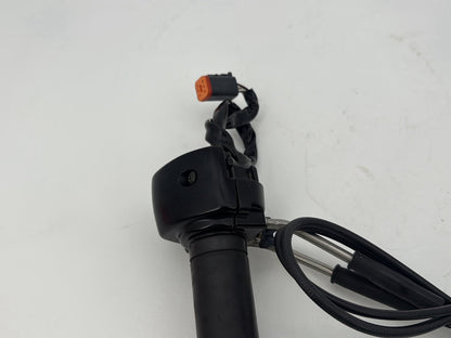 2003 Harley Sportster XL1200C 1200 Custom Anniversary OEM Right Engine Start Kill Switches Controls