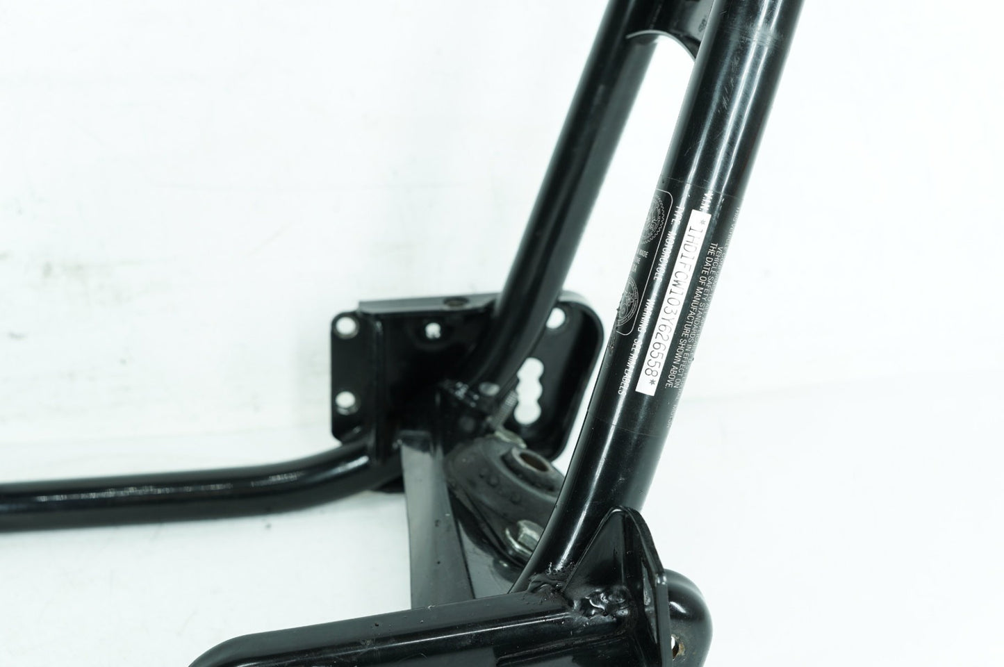 1999 - 2006 Harley-Davidson Touring Electra Glide Ultra Body Main Frame Chassis SLVG 47900-02A