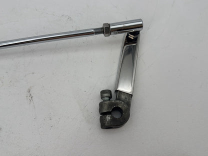 1999 - 2006 Harley-Davidson Dyna Low Rider Gear Shifter Lever Arm w/ Rod linkage 33715-85A
