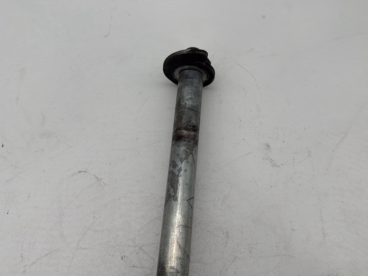 2005 Harley Electra Glide Touring Screamin Eagle OEM Rear Wheel Axle Bolt Shaft