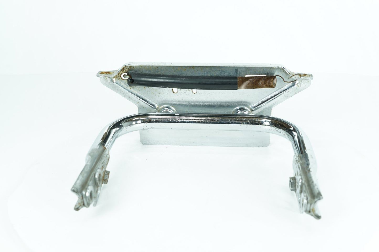 1999 - 2006 Harley-Davidson Touring Electra Glide Ultra Rear License Plate Support Bar Holder 53422-97