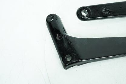 2008 Harley Softail FLSTC Heritage Classic OEM Rear Left & Right Fender Support Bracket