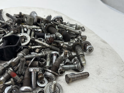 1991 Harley Heritage Softail Classic FLSTC OEM Hardware Bolts Nuts & Brackets