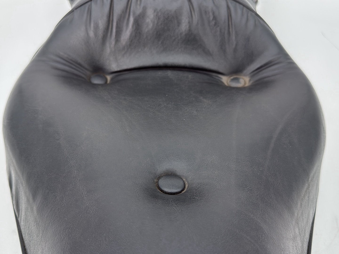 1993 Harley Sportster XLH883H Hugger 883 OEM Passenger Rider Driver Seat Saddle