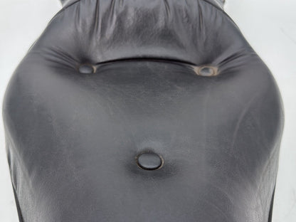 1993 Harley Sportster XLH883H Hugger 883 OEM Passenger Rider Driver Seat Saddle