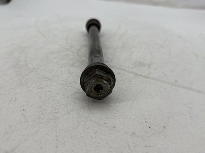 2001 Harley Sportster 883 Hugger XLH883 OEM Rear Wheel Axle Bolt Shaft