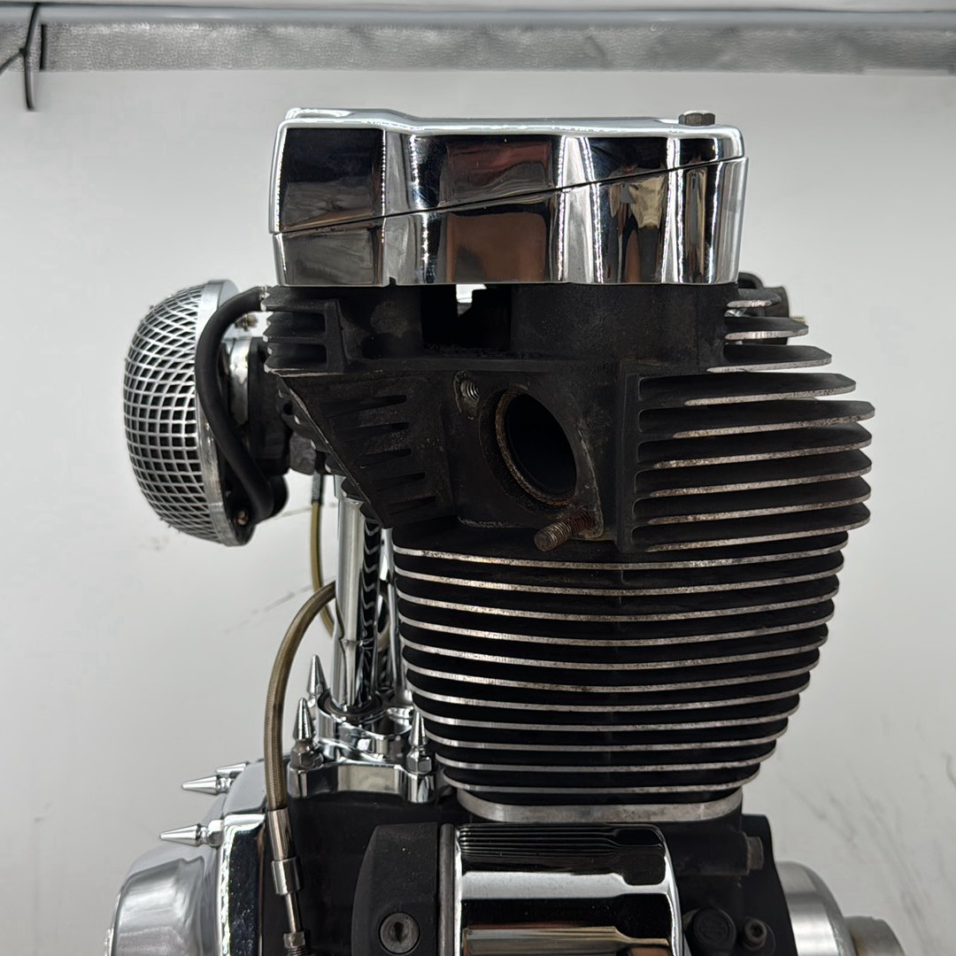 2006 Harley Dyna FXDWGI Wide Glide OEM EFI Twin Cam 88 Engine Motor 25K