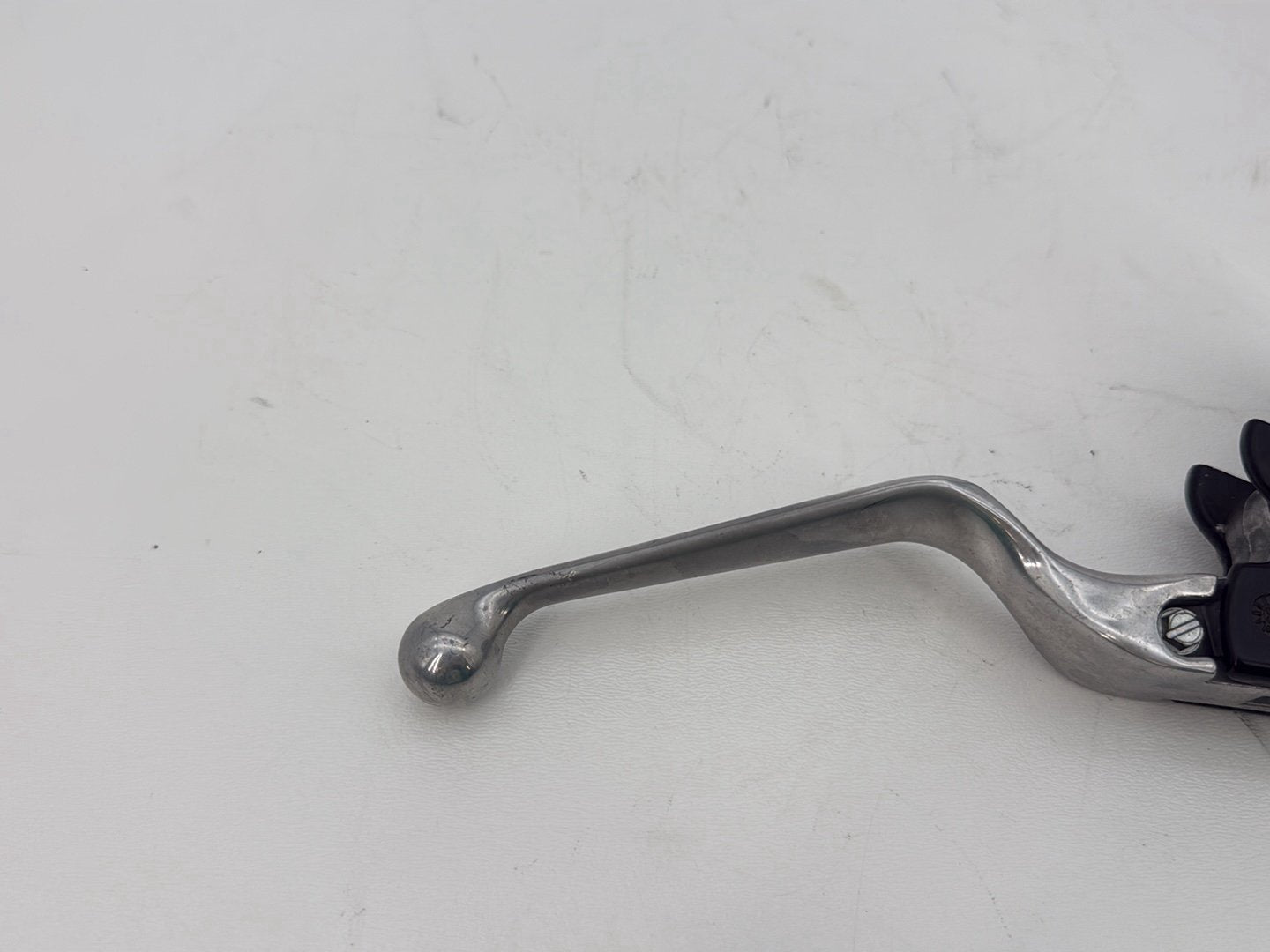 2003 Harley Sportster XL1200C 1200 Custom Anniversary OEM Front Left Hand Clutch Control Lever