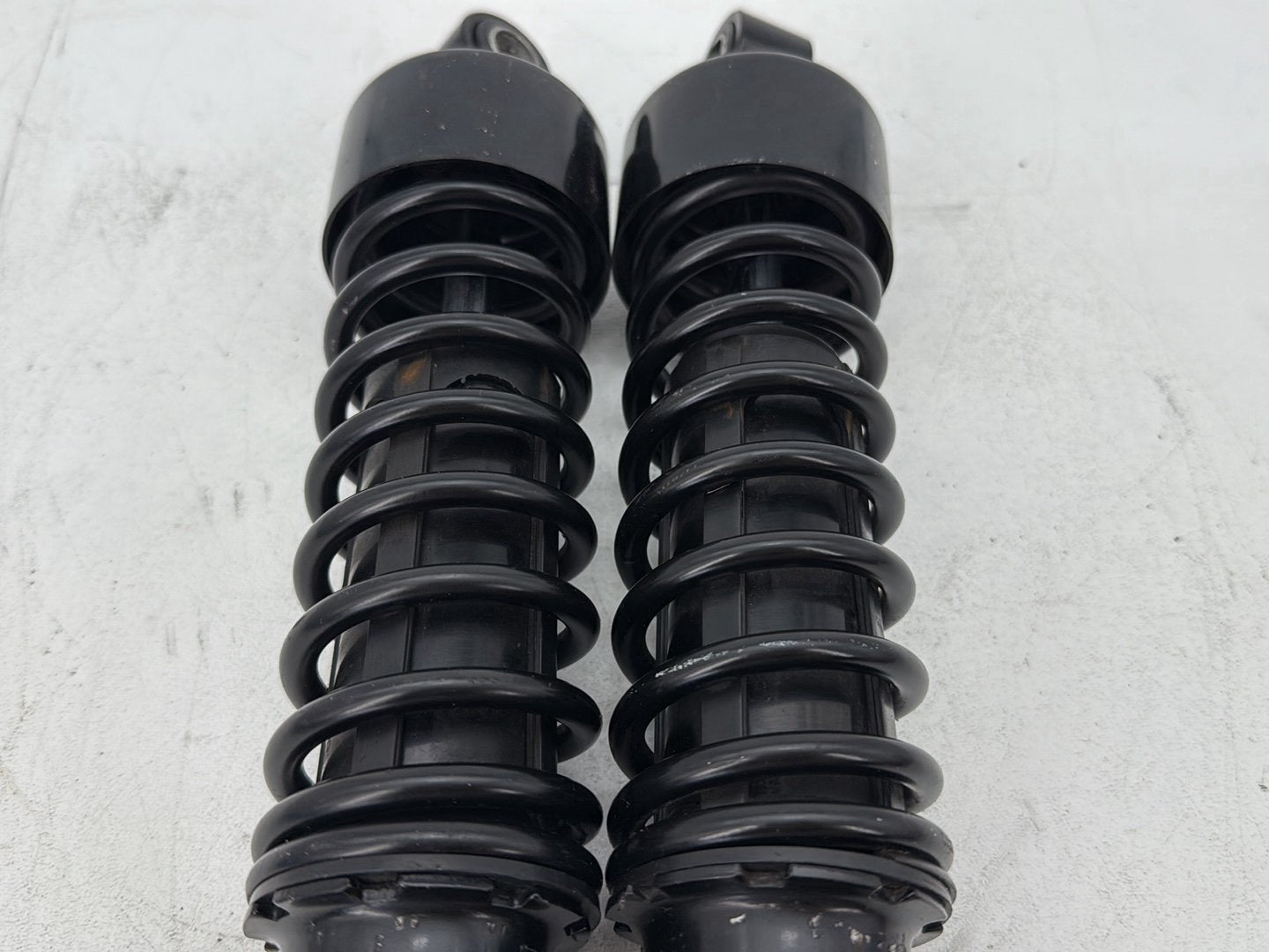 2007 Harley Street Glide Touring FLHX OEM Rear Left Right Shock Absorbers