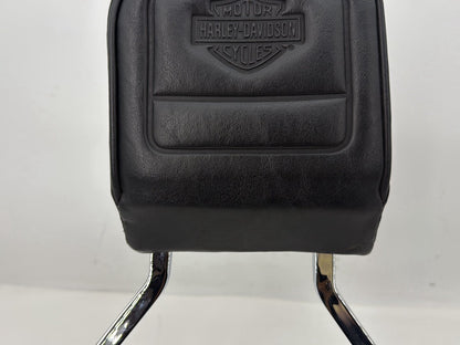1999 - 2006 Harley-Davidson Softail Heritage Rear Sissy Bar w/ Backrest Cushion Pad 52731-00