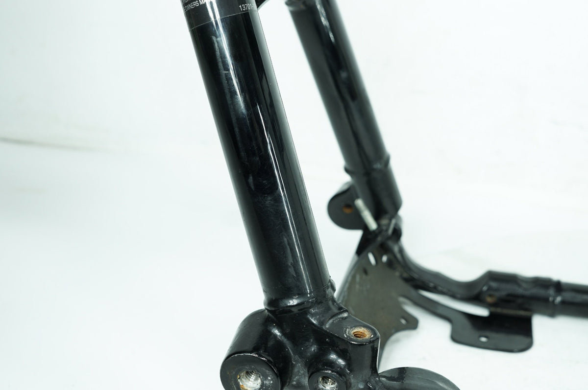 2008 - 2016 Harley-Davidson Touring Electra Glide Ultra Body Main Frame Chassis SLVG 47900-10BHP