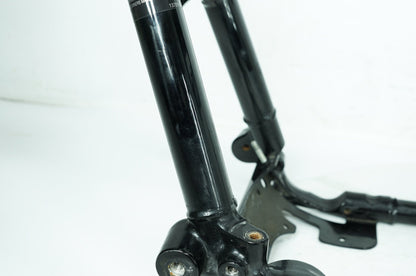 2008 - 2016 Harley-Davidson Touring Electra Glide Ultra Body Main Frame Chassis SLVG 47900-10BHP
