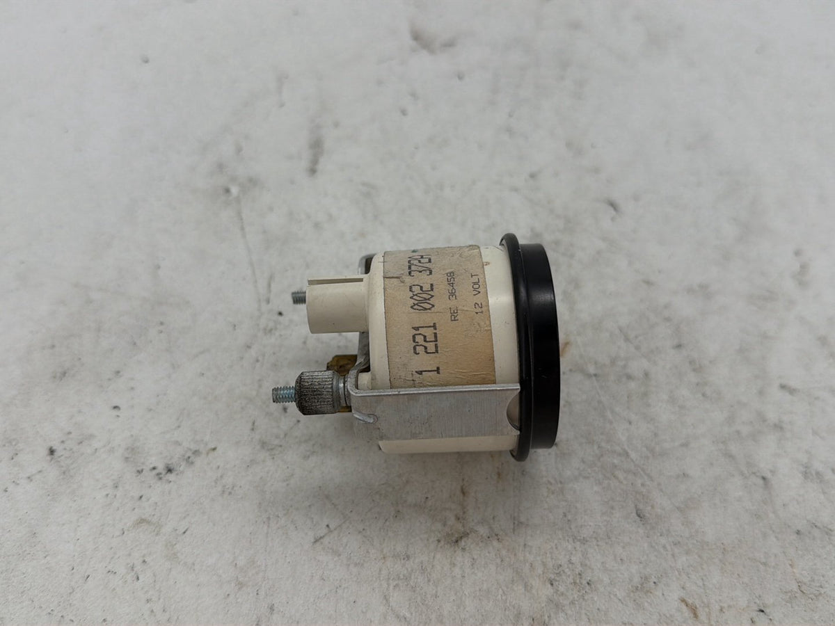 1992 Harley Electra Glide Touring Classic OEM Oil Pressure Gauge PSI 75032-87