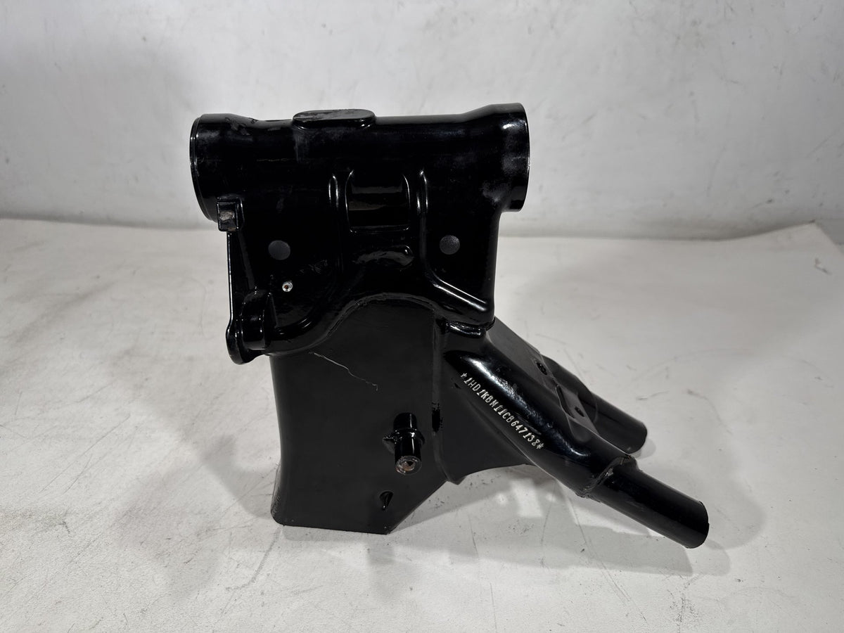 2012 Harley Street Glide Touring FLHX OEM Upper Portion Main Frame Neck Cut C
