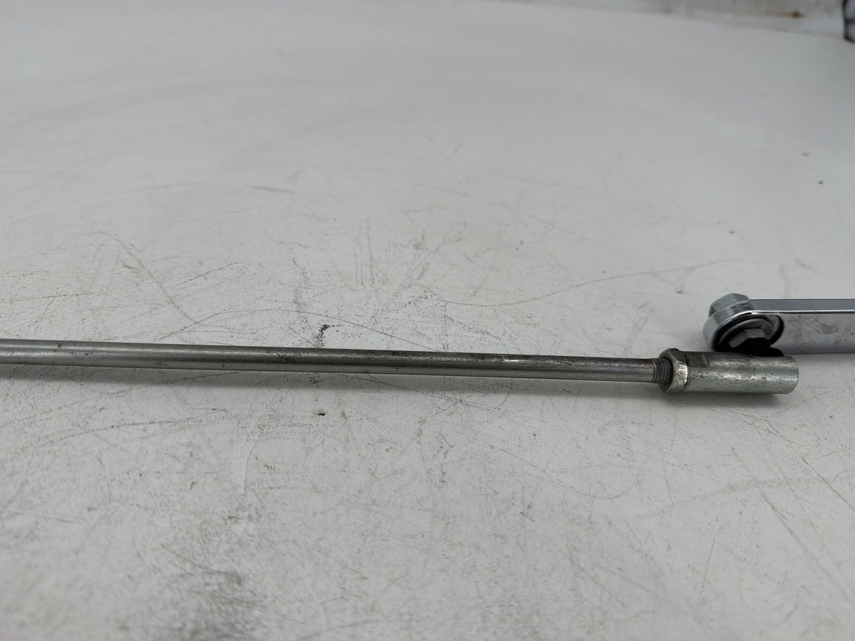 2012 Harley Street Glide Touring FLHX OEM Gear Shifter Lever w/ Rod linkage