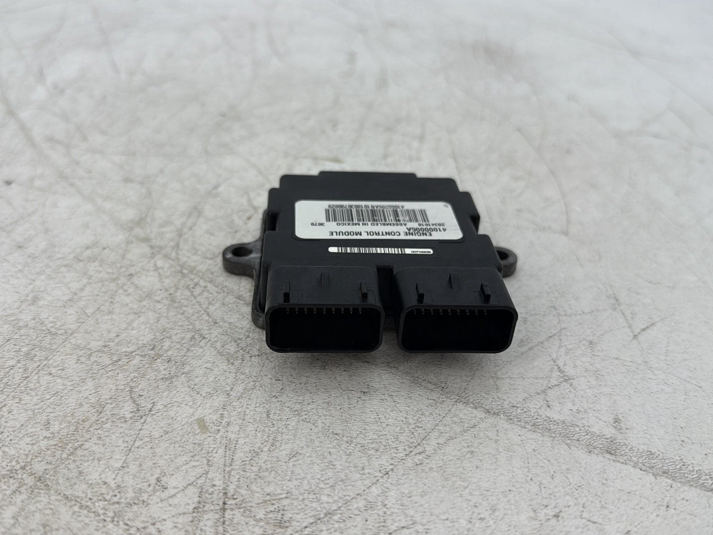 2013 Harley Heritage Softail Classic FLSTC OEM Engine Control Module Brain ECU ECM