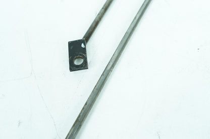 1984 - 1990 Harley-Davidson Sportster  Rear Left Saddlebag Guard Rails Bar