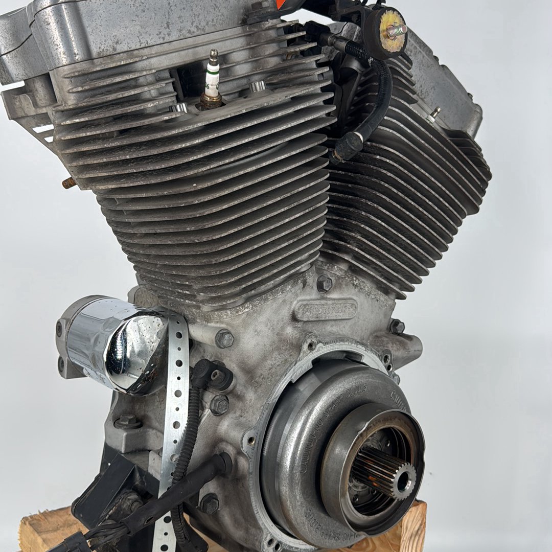 1999 - 2006 Harley-Davidson Dyna Super Glide EFI Twin Cam 88 Engine Motor  	19256-06