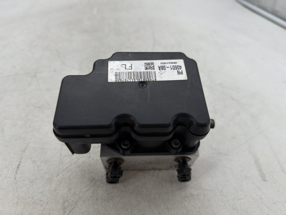 2011 Harley Electra Glide Touring Ultra OEM ABS Brake Pump & Control Module