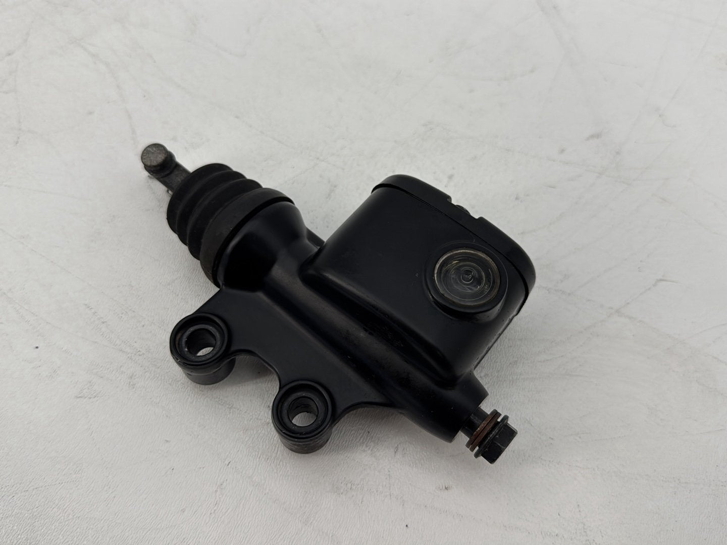 2008 - 2016 Harley-Davidson Touring Electra Glide Ultra Rear Brake Master Cylinder Reservoir ABS