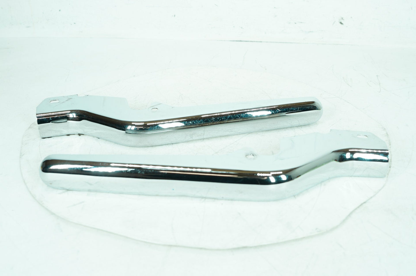 1999 - 2006 Harley-Davidson Touring Road King Police Rear Left Right Fender Struts Bracket 47502-97