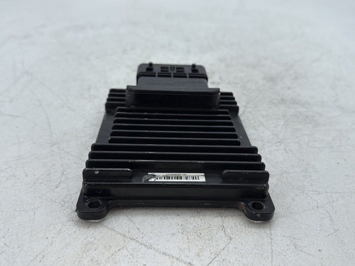 09 Harley Road King Touring Police Engine Control Module Brain ECU ECM Twin 103