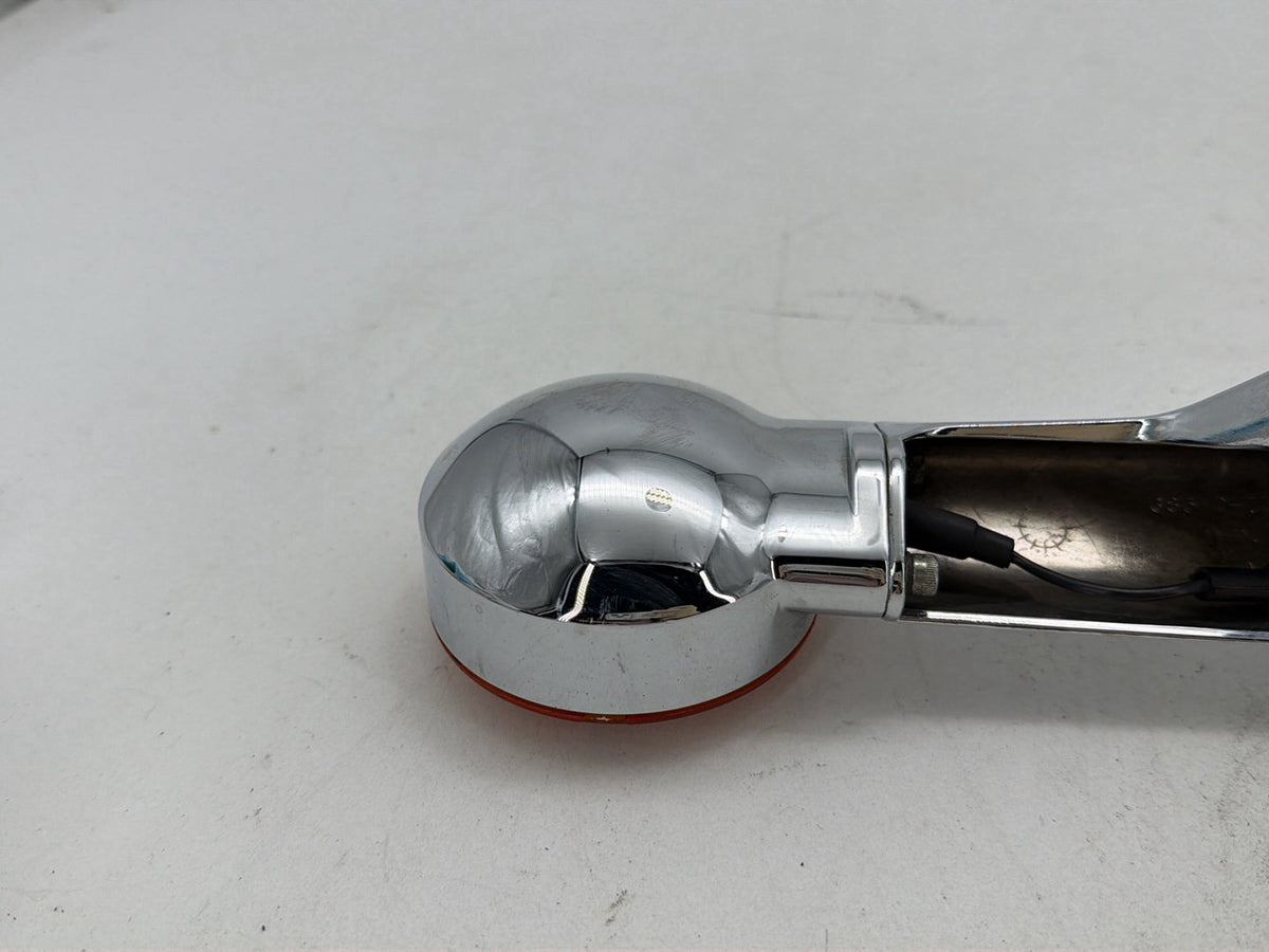 1992 Harley Electra Glide Touring Classic OEM Rear Left & Right Turn Signals