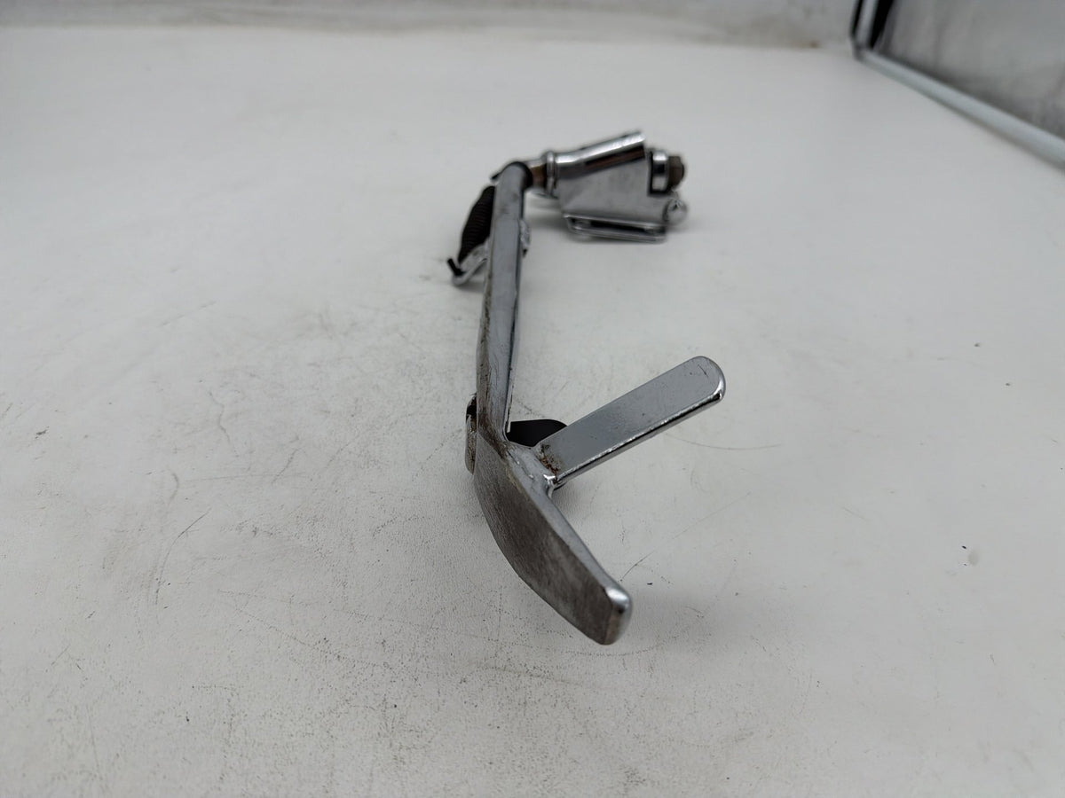 01 Harley Electra Glide Touring Classic OEM Left Side Jiffy Kick Stand & Spring