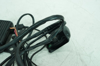 1999 - 2006 Harley-Davidson Touring Road King Police Wire Wiring Harness Plug In Connectors 77207-11A