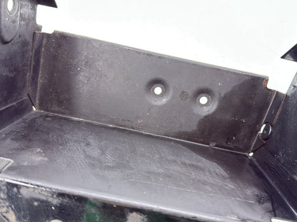 1995 Harley Electra Glide Touring Classic Battery Tray Bracket Holder Carrier