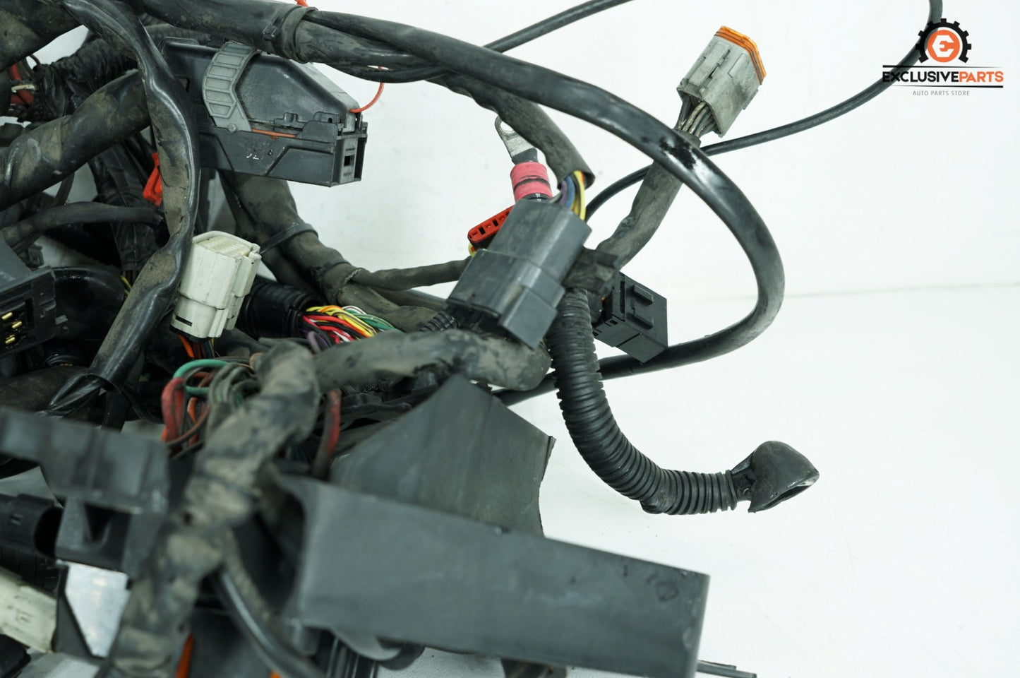 2007 - 2013 Harley-Davidson Touring Electra Glide Classic Main Wire Wiring Harness Loom NON-abs 71000-10