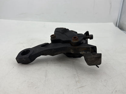 2008 Harley Touring FLHTCU Electra Glide Ultra OEM Rear Back Brake Caliper w/ Bracket