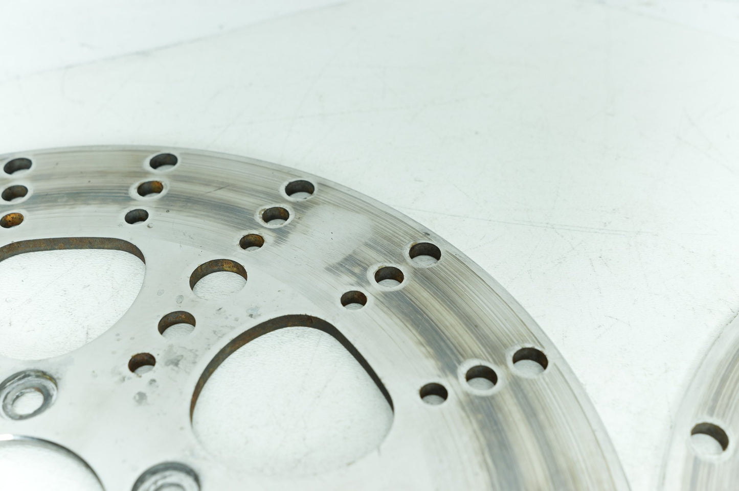 1999 - 2006 Harley-Davidson Touring Electra Ultra Classic Front Brake Rotors Disc Pair