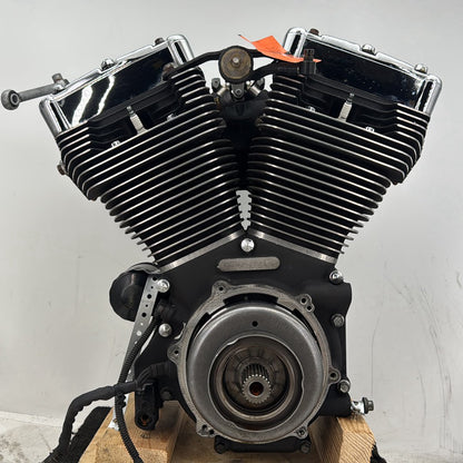 2009 Harley Street Glide Touring FLHX OEM EFI Twin Cam 96 Engine Motor