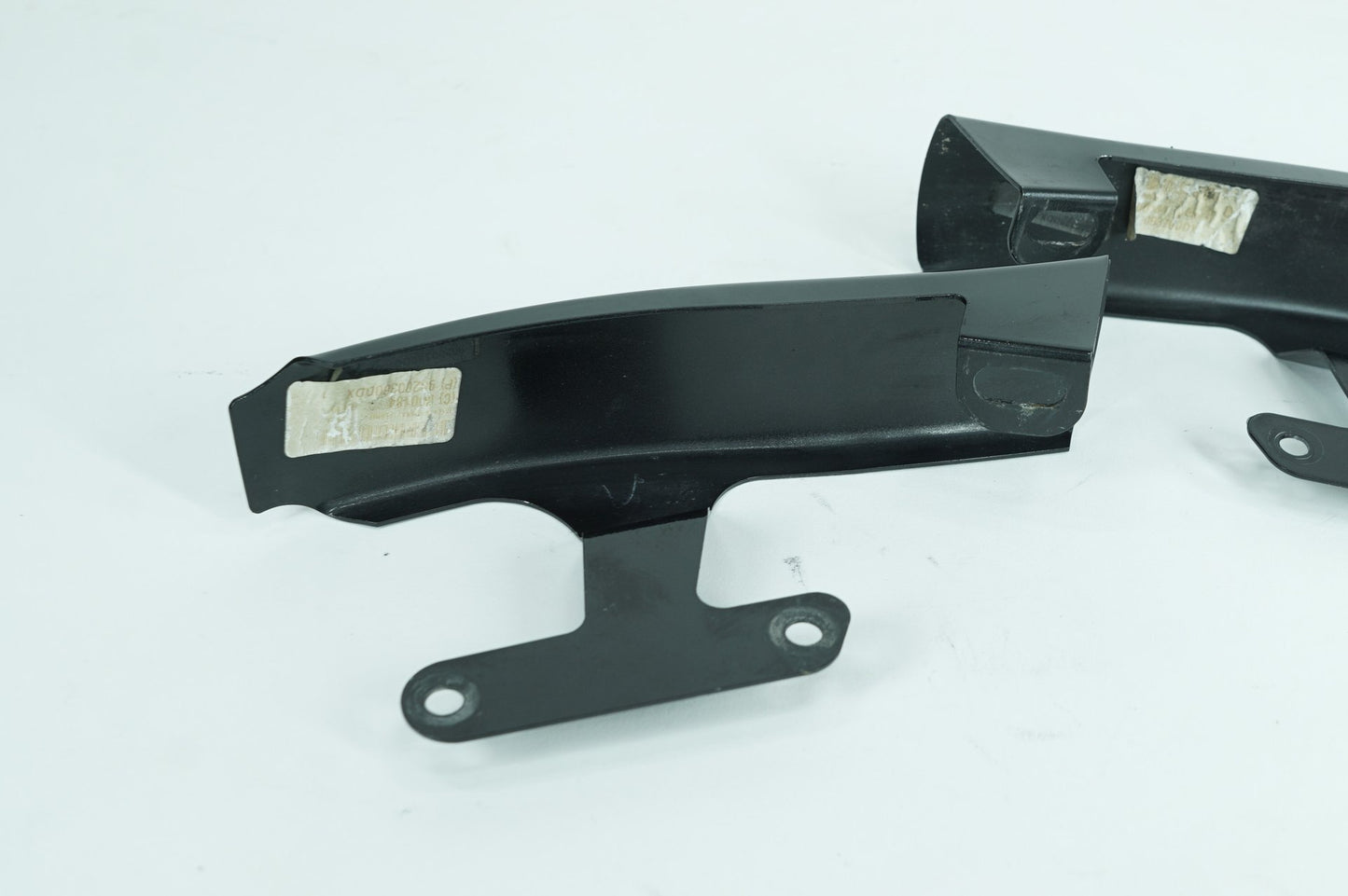 2012 - 2016 Harley-Davidson Touring Electra Ultra CVO LH RH Extended Filler Strip Cover Panel Trim 90200379CRP