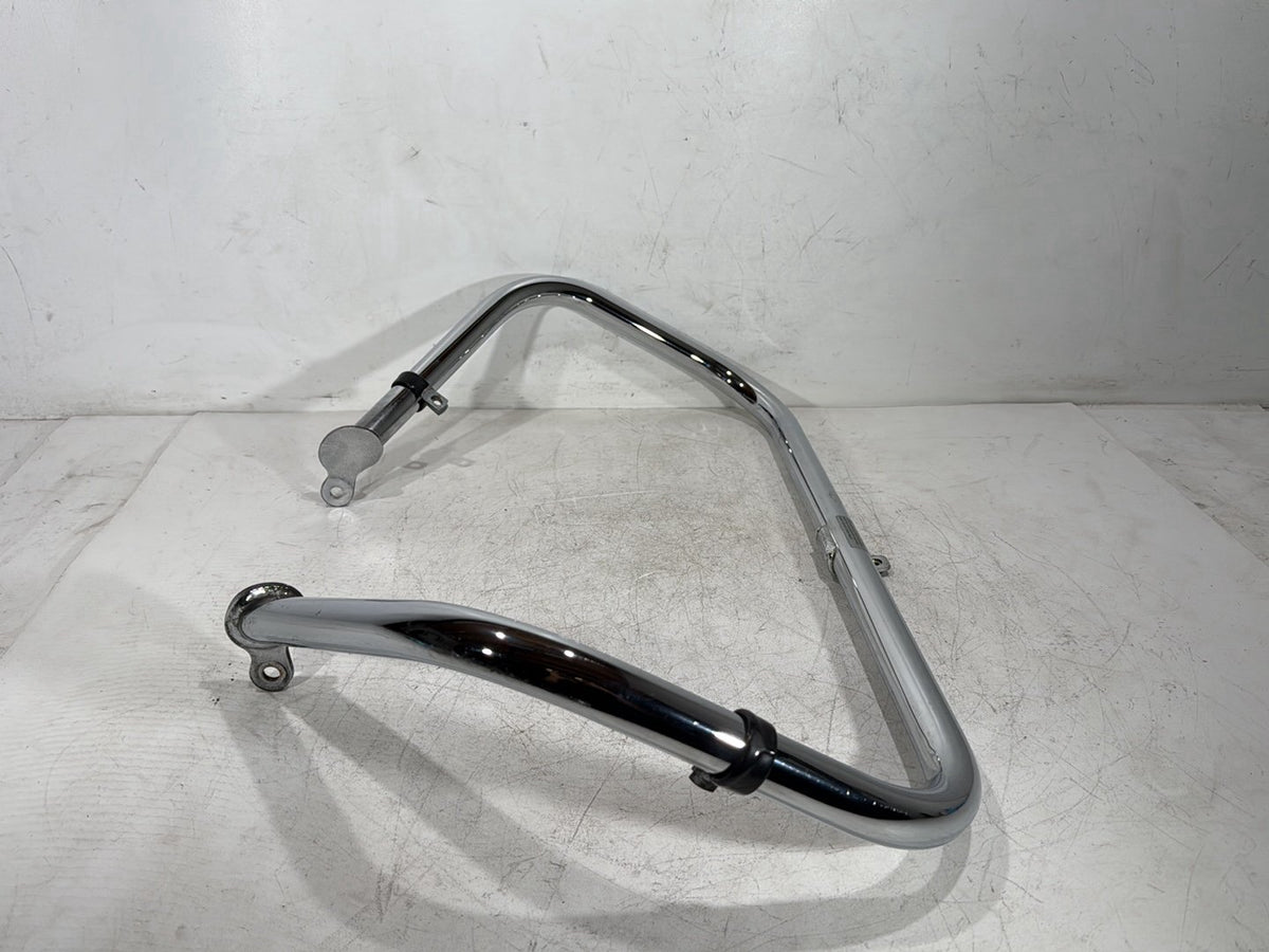 2011 Harley Electra Glide Touring Ultra OEM Front Engine Crash Highway Bar Guard