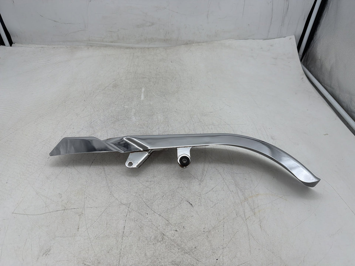 2001 Harley Fat Boy Softail FLSTF OEM Drive Belt Guard Cover Shield