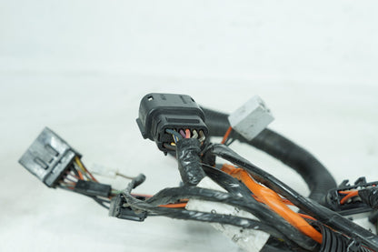 2007 - 2011 Harley-Davidson Touring Street Glide Front Sub Wiring Harness Loom Interconnect 70232-10