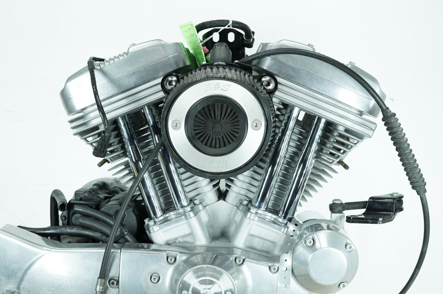 2003 - 2014 Harley-Davidson Sportster  EFI 883 Engine Motor Transmission 19518-07