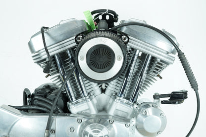 2003 - 2014 Harley-Davidson Sportster  EFI 883 Engine Motor Transmission 19518-07